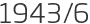 1943년6월