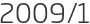 2009년1월