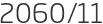 2060년11월