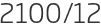 2100년12월