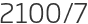 2100년7월