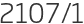 2107년1월