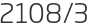 2108년3월