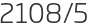 2108년5월