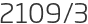 2109년3월