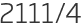 2111년4월