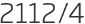 2112년4월