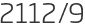 2112년9월