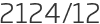 2124년12월