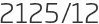 2125년12월