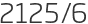 2125년6월