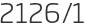 2126년1월