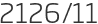 2126년11월