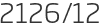 2126년12월