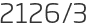 2126년3월