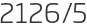 2126년5월