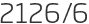 2126년6월