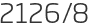 2126년8월
