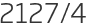 2127년4월