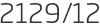 2129년12월