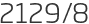 2129년8월