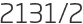 2131년2월