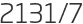 2131년7월