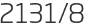 2131년8월