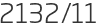 2132년11월