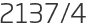 2137년4월