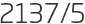 2137년5월