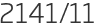 2141년11월