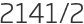 2141년2월