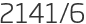 2141년6월