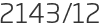 2143년12월