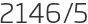 2146년5월