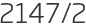 2147년2월