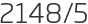 2148년5월