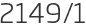 2149년1월