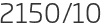 2150년10월