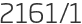 2161년1월