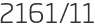 2161년11월