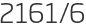 2161년6월