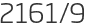2161년9월