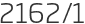 2162년1월
