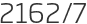 2162년7월