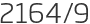 2164년9월