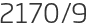 2170년9월
