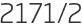 2171년2월