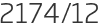 2174년12월